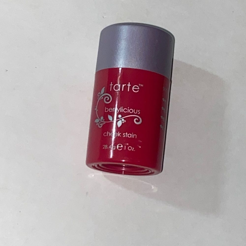 Tarte Berrylicious Cheek Tint - Bold Pink - Picture 2 of 12